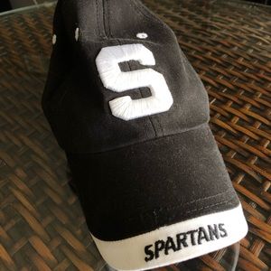 Michigan State Spartan’s  Ball Cap Hat Men/women